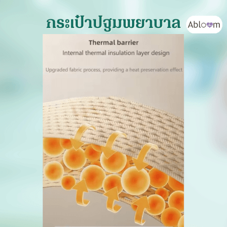 กระเป๋าปฐมพยาบาล ABLOOM 0040248006013_สีน้ำเงิน_7